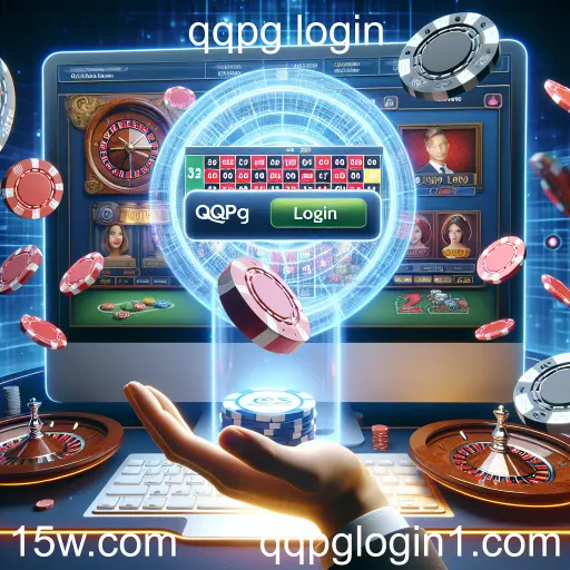 A Revolução dos Cassinos Online: Explorando o 'qqpg login'